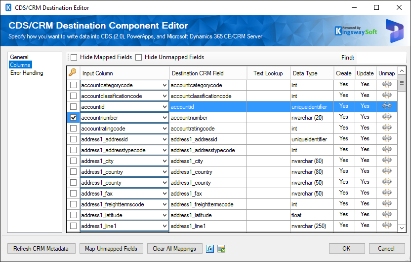 KingswaySoft Data Integration Made Easy